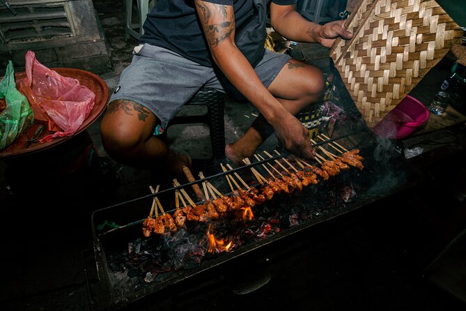 Bali Bites Food Tour with 15+ Tastings - Stop-by-stop: how the Denpasar route builds your food map