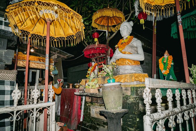 Bali Bites Food Tour with 15+ Tastings - Dietary fit: vegetarians, peanuts, and the allergy/celiac reality