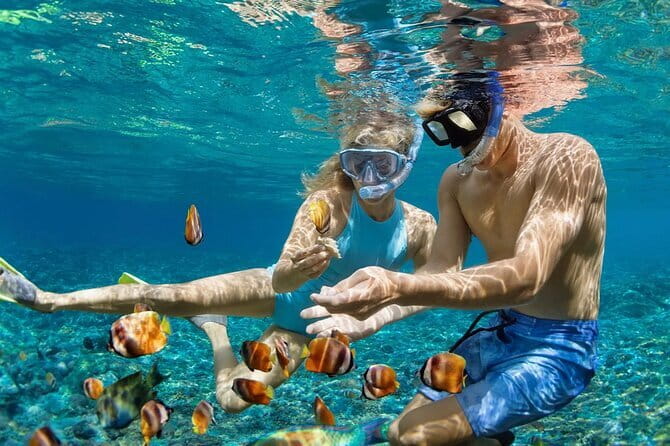 Bali Blue Lagoon Snorkeling and Waterfall Day Tour with Lunch - Lunch in Bali Style: Fuel That Doesn’t Feel Like a Speed Bump