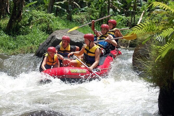 Bali Blue Lagoon Snorkeling and Waterfall Day Tour with Lunch - Kanto Lampo Waterfall: Big Scenery with a Guide’s Context