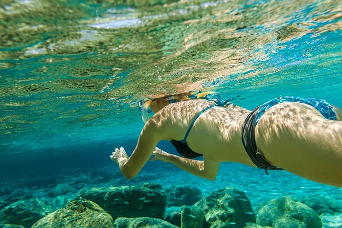 Bali Blue Lagoon Snorkeling Experience - Drivers and guides: punctual pickup and real personality