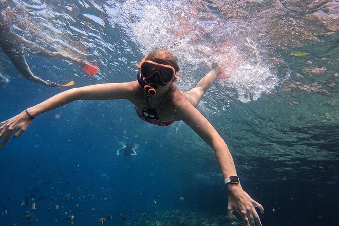 Bali Blue Lagoon Snorkeling - Lunch and Transport All Inclusive - Lunch After Water: Choose Comfort, Not Pretty Clothes