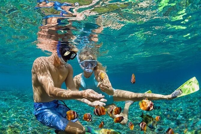 Bali Blue Lagoon Snorkeling - Lunch and Transport All Inclusive - Getting Picked Up Around Seminyak: The Comfort vs. Time Trade-Off