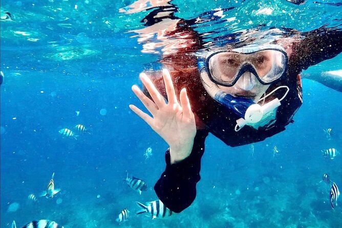 Bali Blue Lagoon Snorkeling with Optional Tour & Activities - Kanto Lampo Waterfall and Tegenungan Waterfall: The Scenic Timing Check