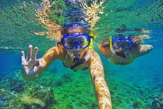Bali Blue Lagoon Snorkeling with Private Transfer & Lunch - Stop 2: Tanjung Jepun Beach and the deeper-water feel