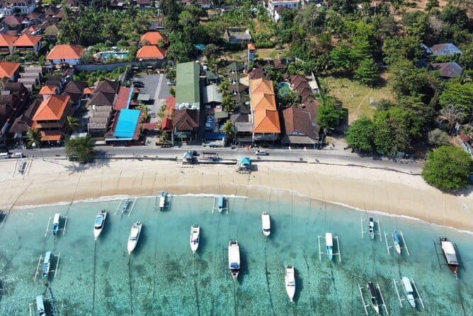 Bali Blue Lagoon Snorkeling with Waterfalls Tour - all included - A day that mixes reef time with Ubud waterfalls