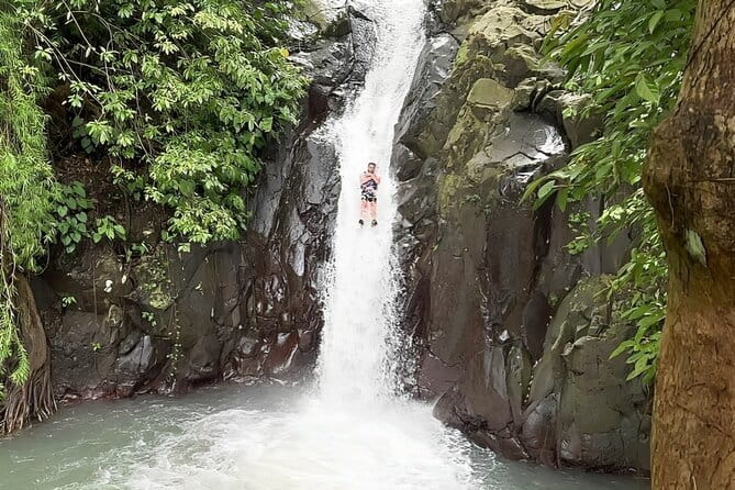 Bali Blue Lagoon Snorkeling with Waterfalls Tour - all included - Snorkeling shift: Blue Lagoon and Tanjung Jepun with a guide