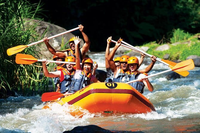 Bali Blue Lagoon Snorkeling with Waterfalls Tour - all included - Padangbai as your in-between link