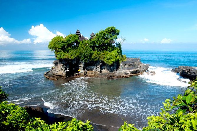 Bali Breathtaking Waterfall Tour - A private waterfall-and-village loop that saves you from planning
