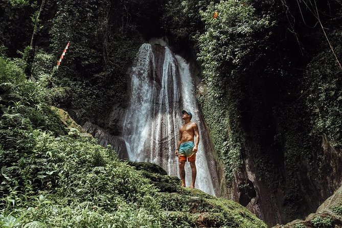 Bali Breathtaking Waterfall Tour (Private & All-Inclusive) - Stop 1: Tegenungan Waterfall for Big Views and Easy Water Play