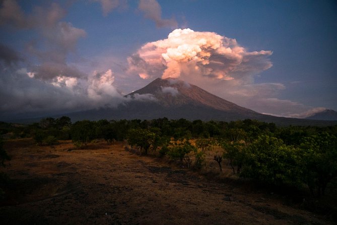 Bali Breathtaking Waterfall Tour (Private & All-Inclusive) - Mount Batur Break: Lunch With a Volcano View