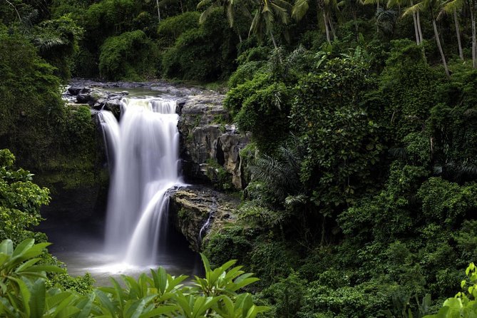 Bali Breathtaking Waterfall Tour (Private & All-Inclusive) - Stop 4: Kuning Waterfall for the Hike and Refresh Dip