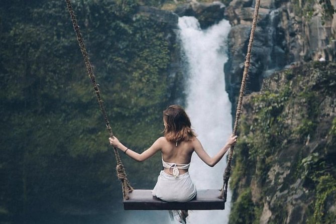Bali Breathtaking Waterfall Tour (Private & All-Inclusive) - The Guide Factor: Why Names Like Gusde, Jay, and Ravy Keep Coming Up