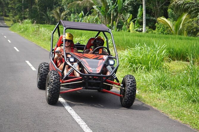Bali Buggy - Best UTV Ride Adventures in West of Ubud - Key highlights at a glance