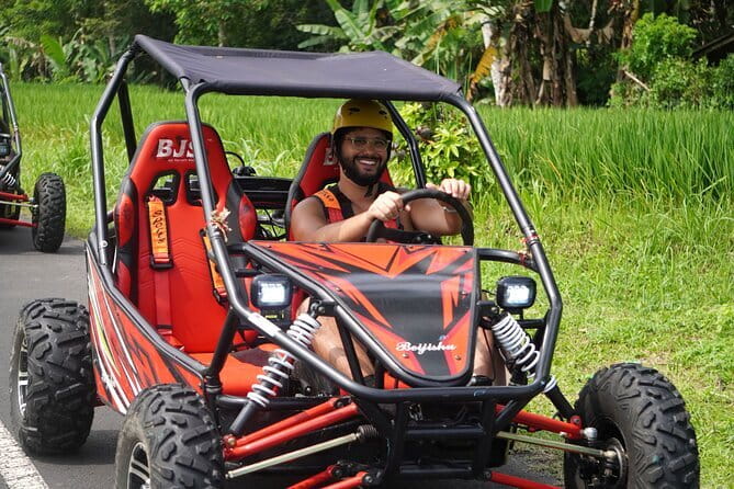 Bali Buggy - Best UTV Ride Adventures in West of Ubud - Before you drive: safety briefing and the gear you actually need