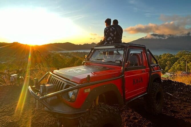 Bali Buggy - Best UTV Ride Adventures in West of Ubud - Steep slopes, downhill descents, and uphill climbs