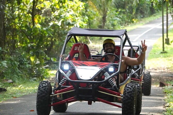Bali Buggy - Best UTV Ride Adventures in West of Ubud - Value for $60: what you’re really paying for