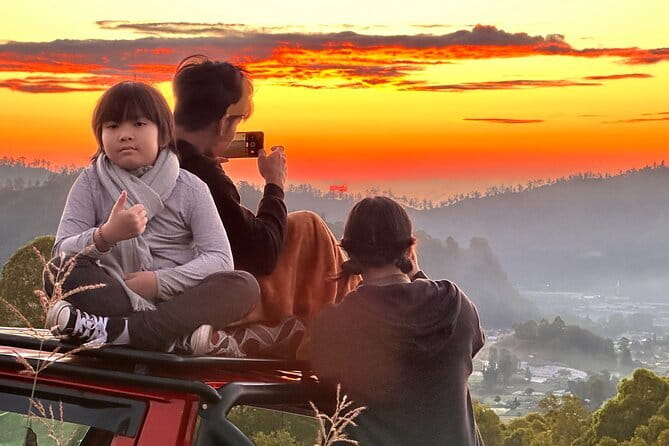 Bali Buggy - Best UTV Ride Adventures in West of Ubud - Rain reality: how the day can change on a wet morning