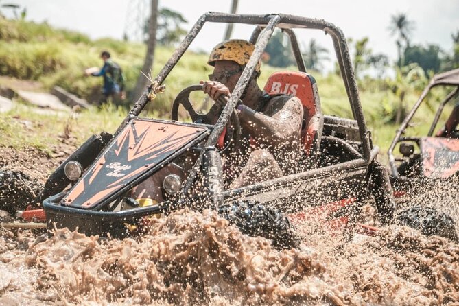 Bali Buggy UTV Adventure with Ubud River Rafting and Lunch - Quick hits before you get muddy in Ubud