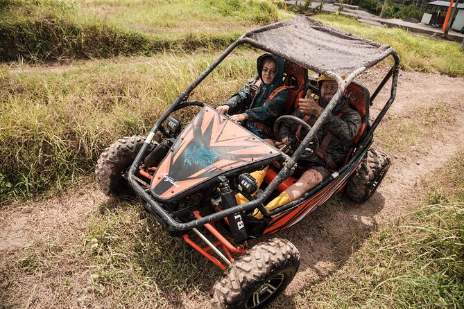 Bali Buggy UTV Adventure with Ubud River Rafting and Lunch - Safety that’s not just for show: helmets, boots, and a guide who calls the shots