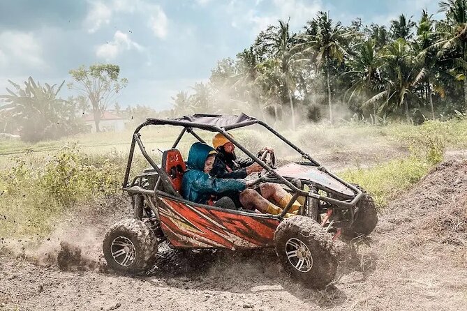 Bali Buggy UTV Adventure with Ubud River Rafting and Lunch - Pickup, timing, and keeping the day tight in Ubud