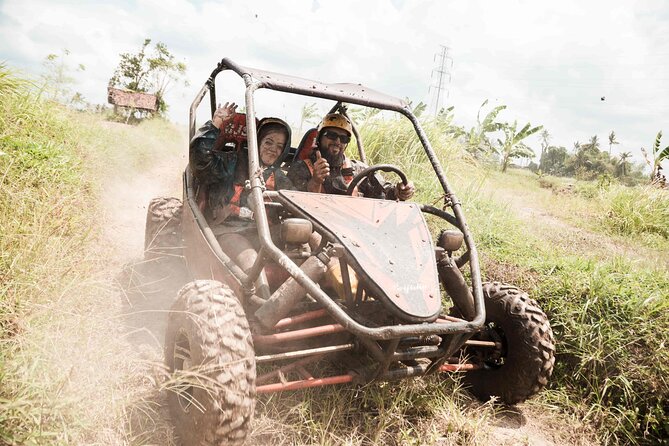 Bali Buggy UTV Adventure with Ubud River Rafting and Lunch - What to bring so the fun stays fun