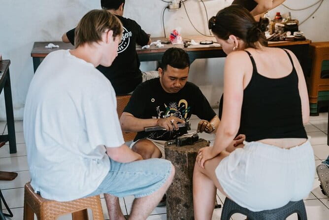 Bali Canggu Silver Jewelry Making Experience - Price and value at $46.43: what you get for a short class