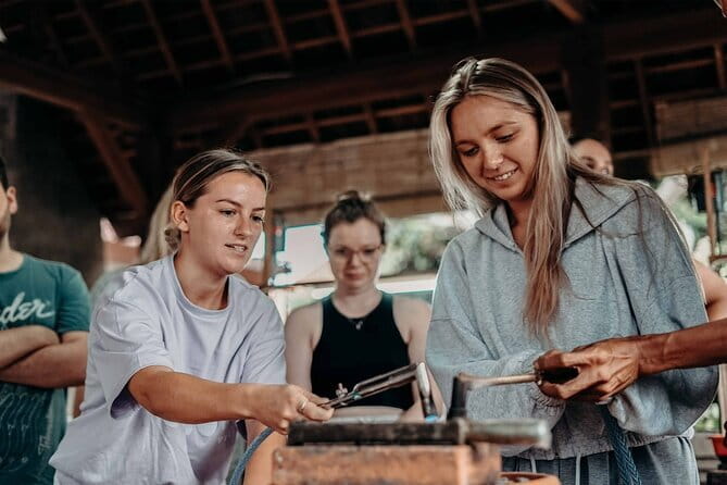 Bali Canggu Silver Jewelry Making Experience - Book it or pass: who this Bali silver workshop fits