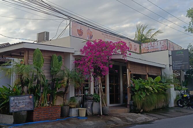 Bali Canggu Silver Jewelry Making Experience - Meet your tools and silver: from raw grams to a finished piece