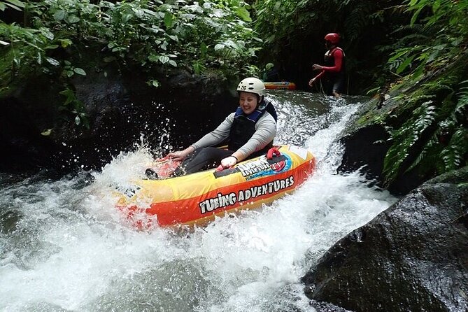 Bali Canyon Tubing Adventure - Safety, staff, and group size: why it matters on moving water