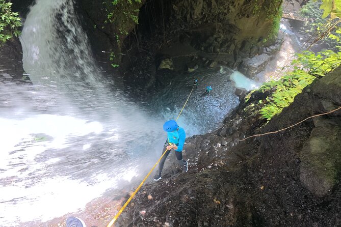 Bali Canyoning Trip – Explore Hidden Waterfalls & Gorges - Key highlights at a glance