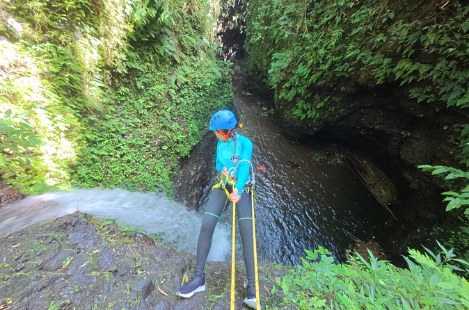 Bali Canyoning Trip – Explore Hidden Waterfalls & Gorges - Safety, Difficulty, and Who This Fits Best