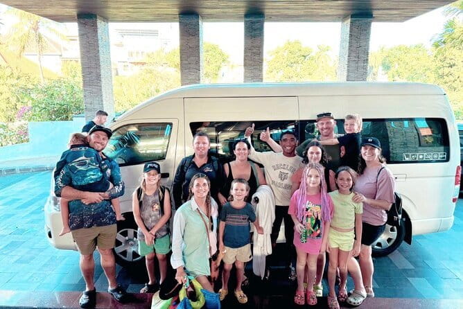 Bali Car-Charter: Half Day Denpasar City Tour - The guides make the difference, especially in a city loop