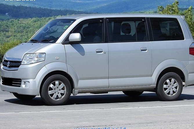 Bali Car Charter Your Own Tour Initenery - Private minivan power: why this Bali charter feels easy from Kuta