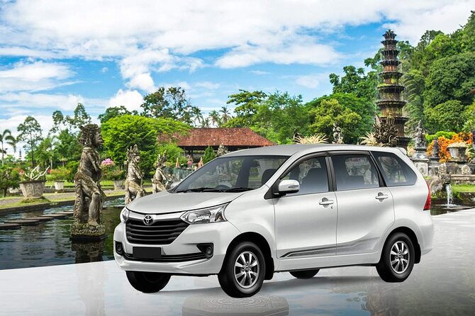 Bali Car Hire with Driver - Pickup, route changes, and what you should write in the remarks