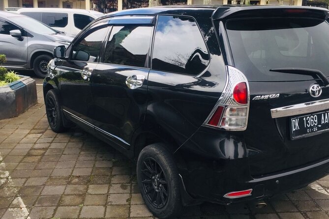 Bali Car Hire with Driver - Extending beyond Ubud: East and North Bali options for a surcharge