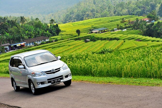 Bali Car Hire with Driver - What the best drivers do for your whole trip