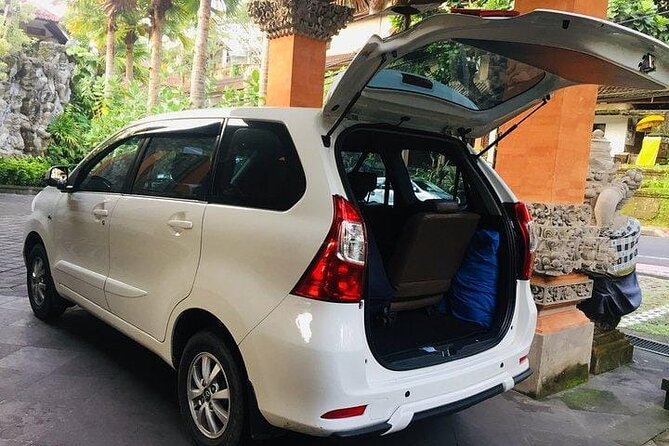 Bali Car Hire with Driver - When this booking is a smart move—and when you should rethink