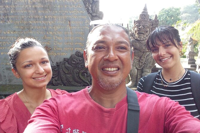 Bali Car Hire With English Speaking Friendly Driver - East Coast Swim/Port Side and Photo Stops: Sanur, Padangbai, Keramas, and More
