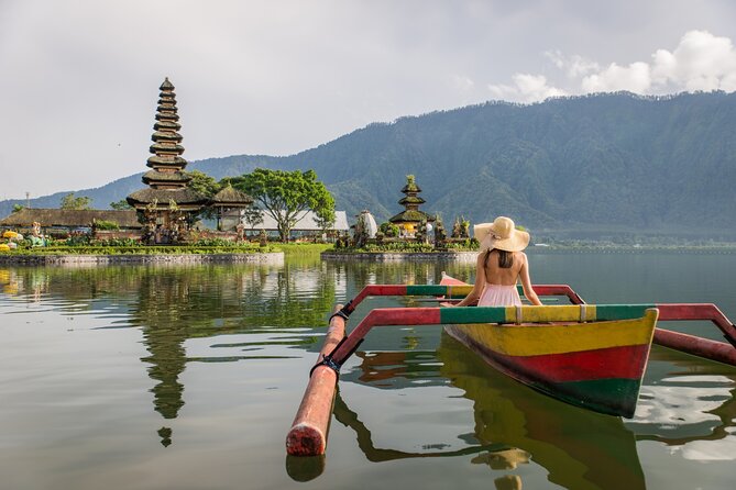 Bali Charm: Full-Day Bedugul and Tanah Lot Tour (UNESCO) - All Inclusive Tickets - A Full-Day North and West Bali Loop for Temple and Rice-Terrace Photos