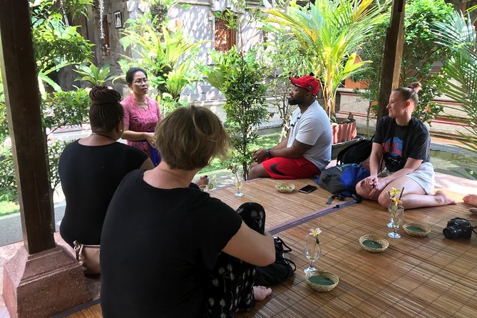 Bali Cooking Class Experience with All Inclusive - Optional add-ons: Tirta Empul and Tegallalang vs Elephant Cave and Tegenungan