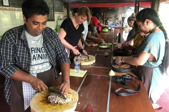 Bali Cooking Class Experience with All Inclusive - Price and logistics: does $62 feel fair?
