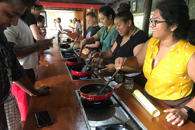 Bali Cooking Class Experience with All Inclusive - Balinese offerings lesson: spices, herbal medicine, and everyday belief