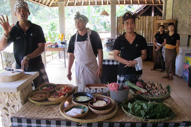 Bali Cooking Class with Culture Experience - Key Points Before You Go