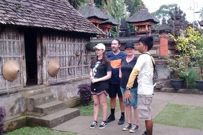 Bali Countryside Cycling Adventure - What the cycling feels like: mostly downhill, with some real texture