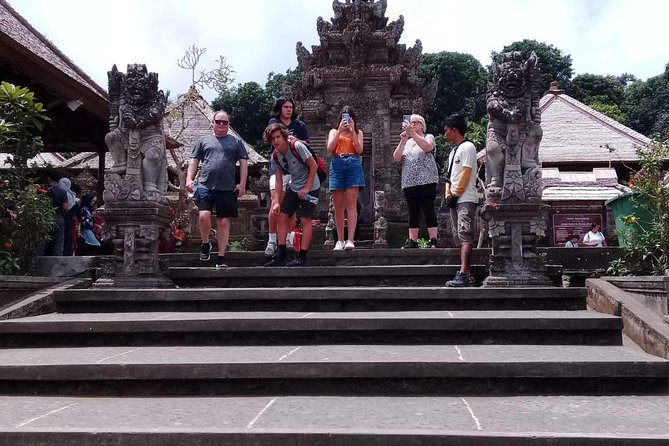 Bali Countryside Cycling Adventure - How long it takes and how the day is structured