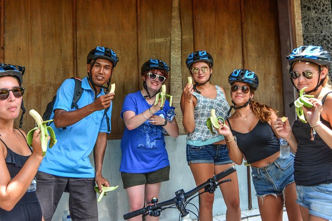 Bali Countryside Cycling Tours - The coffee stop: plants, tasting, and a civet-coffee heads-up