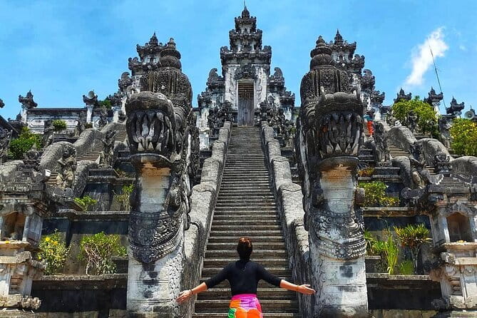 Bali Countryside Eco Cycling Tour include Lunch - The Bike Ride Style: Mostly Downhill, With Real-World Road Conditions