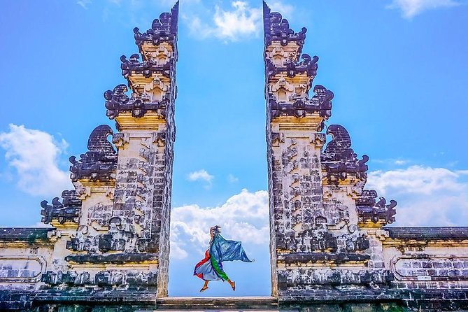 Bali Culture and Choose Your Bali Tour Route in Bali with Bali driver-Free WIFI - Key things that make this Bali day route work