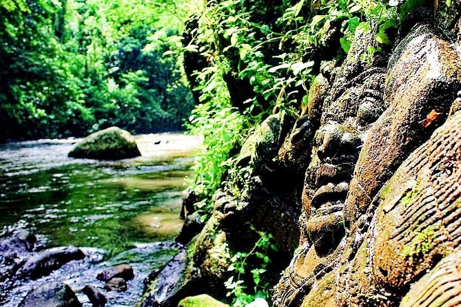 Bali Culture and Choose Your Bali Tour Route in Bali with Bali driver-Free WIFI - Sacred Monkey Forest Sanctuary: great for energy, but go with monkey rules